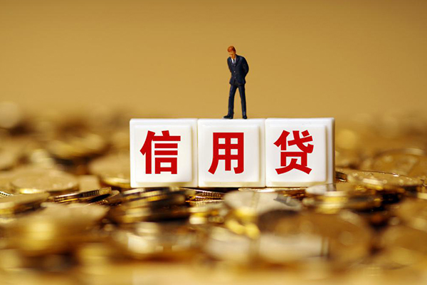 成都新都小额信用贷款